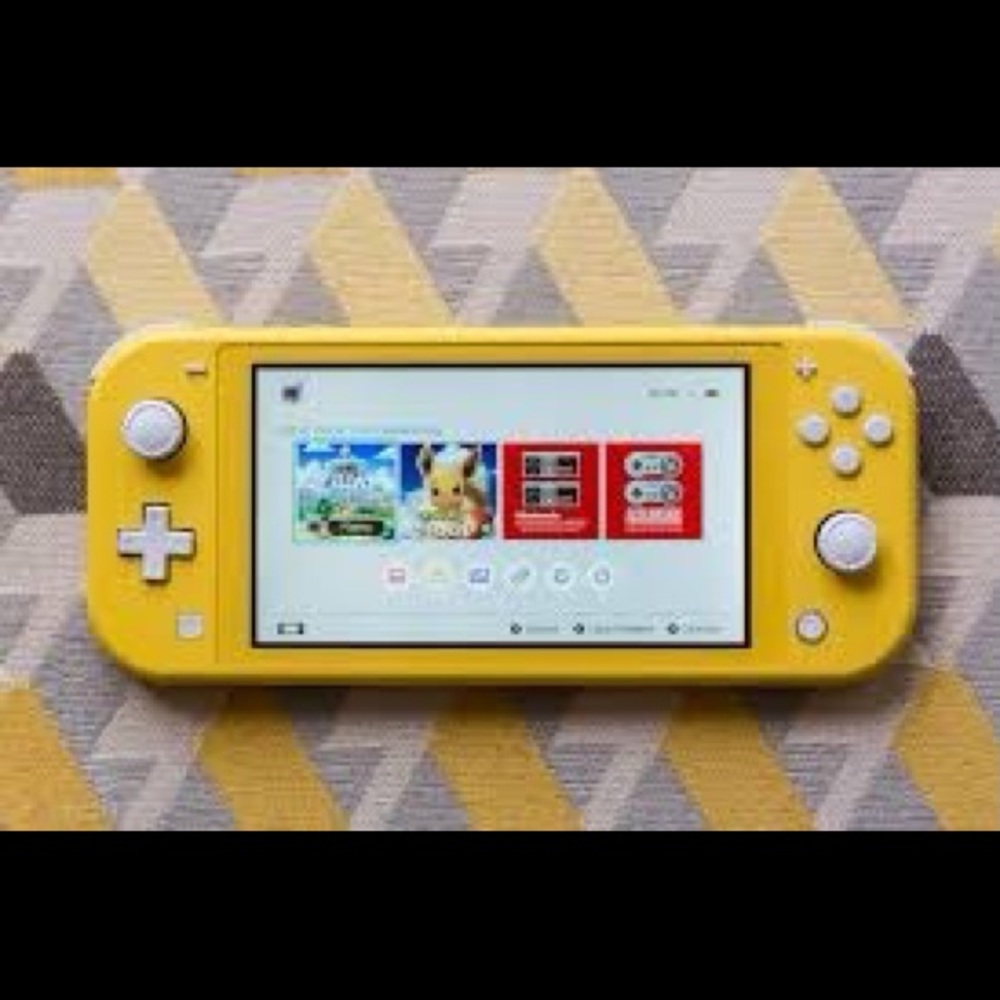 -SOLD-Nintendo switch